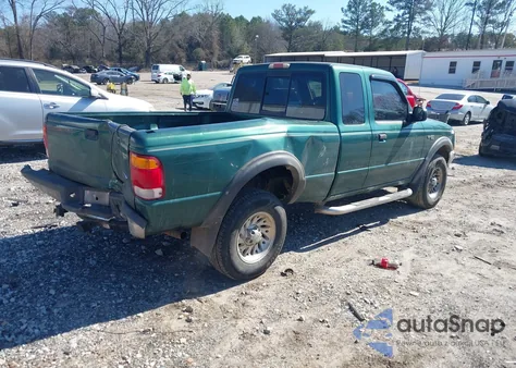1999 Ford Ranger Xl/Xlt z USA, uszkodzony, nr VIN 1FTZR15V8XTB08284